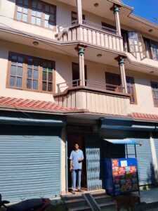 3.5 Storey house for Sale in Dhungedhara Kathmandu | SamriddhiGhar Real Estate