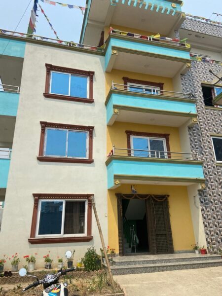 2 Residential Buildings for Sale in Taudaha Kirtipur | Samriddhighar Real Estate